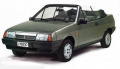Lada Samara Cabrio